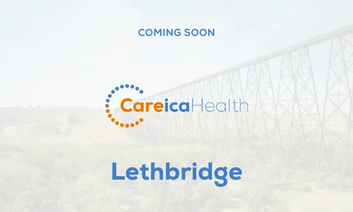 Careica Health is coming to Lethbridge