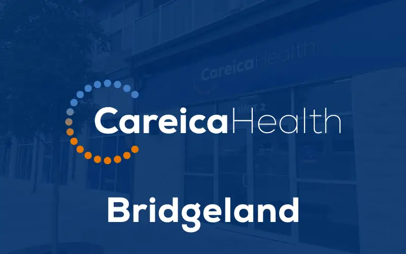 Careica Health Airways Business Plaza clinic exterior