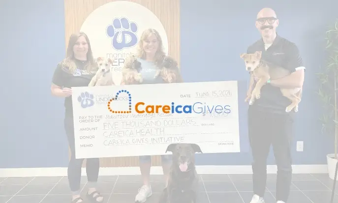 Our 2026 Careica Gives donation winners