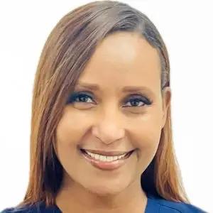 Picture of Rose Debele, RRT