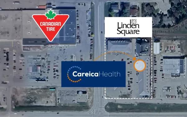 Careica Health Yorkton - coming soon